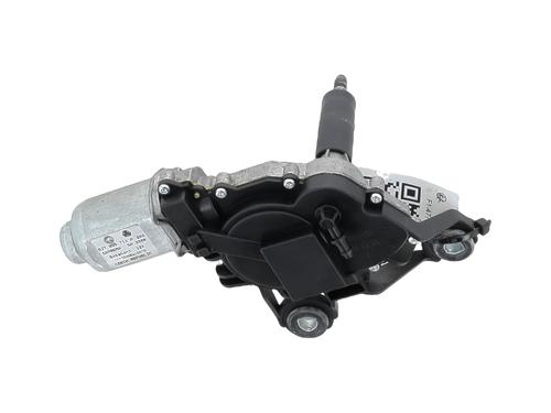 Used Rear wiper motor SKODA FABIA II (542) 1.2 12V (60 hp) 31079129