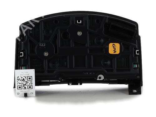 Instrument cluster OPEL ZAFIRA / ZAFIRA FAMILY B (A05) 1.7 CDTI (M75) | BP23203772C47 