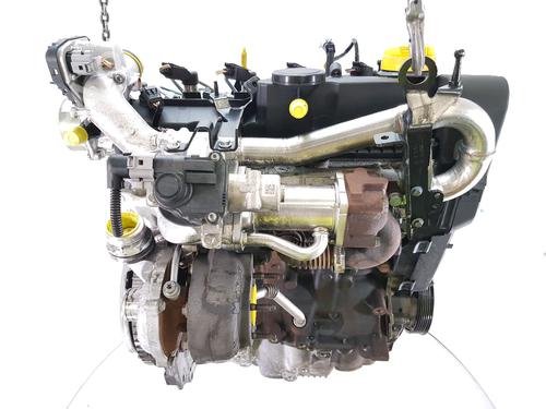 Engine RENAULT SCÉNIC II (JM0/1_)  | BP28285709M1 