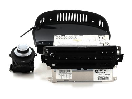 Used Radio BMW 3 (E90) 325 d (197 hp) 24994374