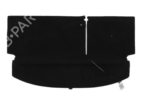 Used Rear parcel shelf Rear parcel shelf TOYOTA YARIS (_P9_) 1.4 D-4D (NLP90_, NLP90R) (90 hp) 40114908 40114908