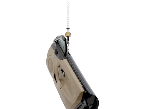 Right front door MAZDA MX-5 II (NB) 1.6 16V (NB6C) | BP27581934C3 
