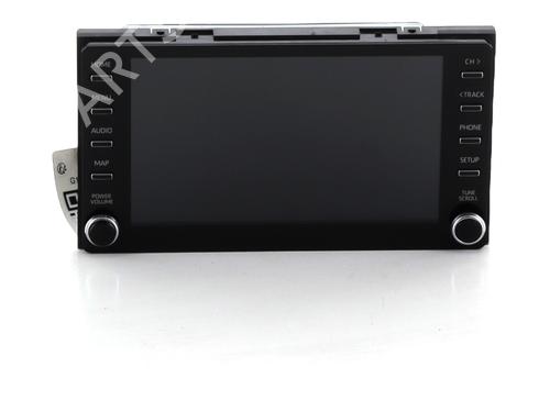 Used Radio TOYOTA COROLLA Saloon (_E21_) 1.8 VVTi Hybrid (ZWE219) (140 hp) 31963563