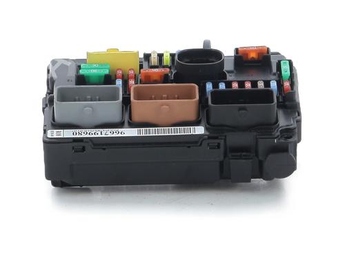 Used Fuse box Fuse box CITROËN DS3 (SA_) 1.2 THP 110 (110 hp) 33280721 33280721