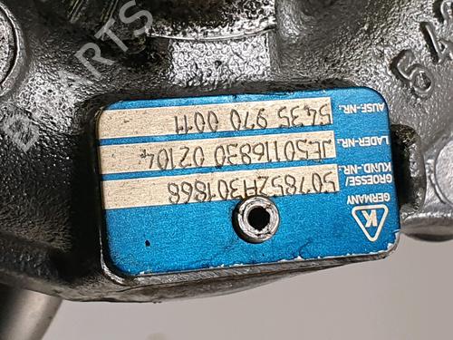 Engine RENAULT CLIO III (BR0/1, CR0/1)  | BP34503109M1  - Image 6