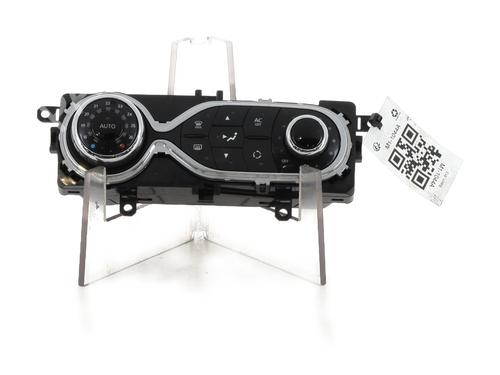 AC-Styringsenhed/Manøvreenhed RENAULT CAPTUR I (J5_, H5_) 0.9 TCe 90 (90 hp) 27582593