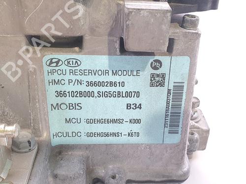 Inwerter / Konwerter KIA NIRO I (DE) 1.6 GDI Hybrid | BP30894807M119