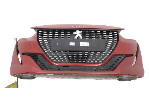 Pára-choques frente Pára-choques frente PEUGEOT 208 II (UB_, UP_, UW_, UJ_) 1.2 PureTech 100 (101 hp) 33809614 33809614
