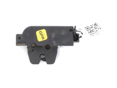 Used Tailgate lock CITROËN C3 I (FC_, FN_) 1.4 HDi (68 hp) 21524033