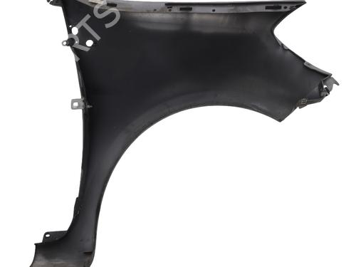 Left front fenders RENAULT CLIO III (BR0/1, CR0/1) 1.2 16V (BR0P, CR0P) | BP29517640C41 