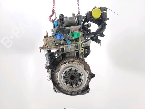 Engine PEUGEOT 206 Hatchback (2A/C) 1.4 i | BP29517381M1 