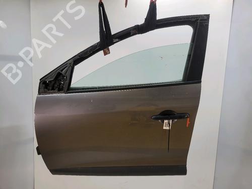 Used Left front door RENAULT MEGANE III Hatchback (BZ0/1_, B3_) 1.5 dCi (BZ09, BZ0D, BZ1W, BZ29, BZ14) (110 hp) 29381894