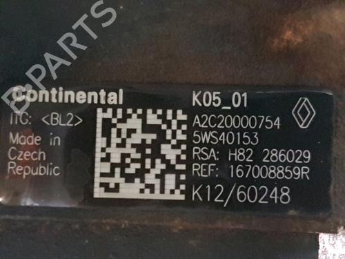 Engine RENAULT KANGOO Express (FW0/1_) 1.5 dCi 110 (FW0C, FW0H) | BP33745231M1  - Image 11