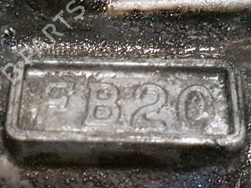 Engine SUBARU FORESTER (SJ_) 2.0 i AWD (SJ5) | BP23854988M1 