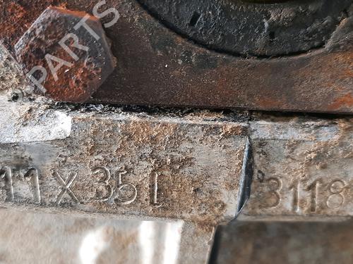 Rear differential PEUGEOT PARTNER Tepee 1.6 HDi / BlueHDi 75 | BP36181183M24 - Image 5