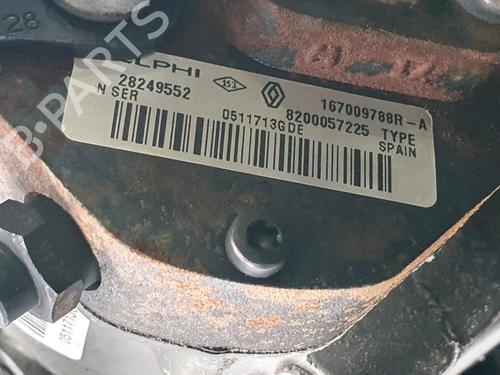 Engine RENAULT MEGANE III Hatchback (BZ0/1_, B3_) 1.5 dCi | BP38188989M1  - Image 9