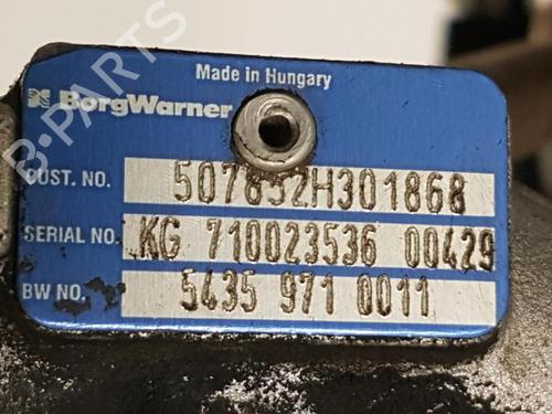 Motor RENAULT KANGOO Express (FW0/1_) 1.5 dCi 70 (FW0A, KW0V) | BP29701864M1 