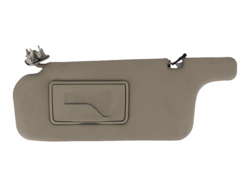 Used Left sun visor Left sun visor TOYOTA COROLLA Verso (_E12_) 2.0 D-4D (CDE120_, CDE120R) (90 hp) 40521007 40521007