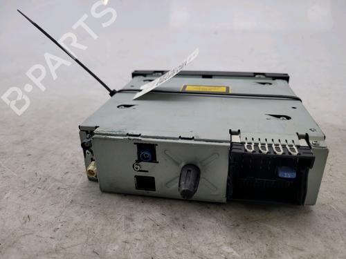 Used Radio PEUGEOT 807 (EB_) 2.2 HDi (170 hp) 15069603