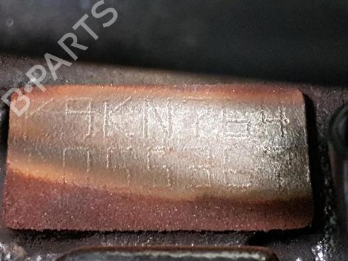 Engine RENAULT CLIO III (BR0/1, CR0/1) 1.5 dCi (BR0H, CR0H, CR1S, BR1S) | BP32460212M1 