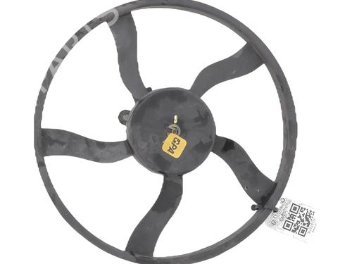 Used Radiator fan PEUGEOT 206+ (2L_, 2M_) 1.4 i (2LKFWA, 2MKFWA) (75 hp) 30917869