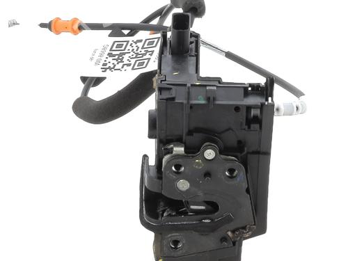 Venstre bagtil lås CITROËN C4 Picasso II [2013-2025]  27333485