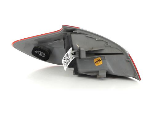 Right taillight RENAULT MEGANE III Hatchback (BZ0/1_, B3_) 1.4 TCe (BZ0F, BZ1V) | BP27189746C35 