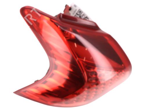 Used Left taillight PEUGEOT 3008 I MPV (0U_) 2.0 HDi (163 hp) 28836132