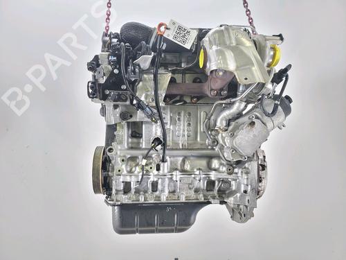 Engine PEUGEOT 208 I (CA_, CC_) 1.4 HDi | BP30334136M1