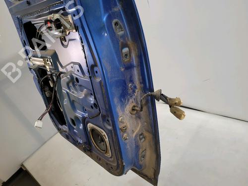 Left rear door MAZDA BT-50 Pickup (CD, UN) 2.5 MRZ-CD 4x4 (UNY0W3) | BP27396081C4 