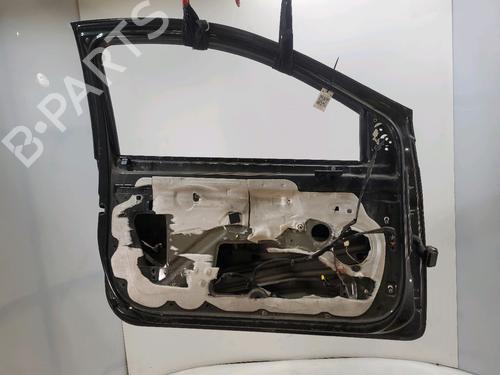 Left front door RENAULT CLIO III (BR0/1, CR0/1) 1.5 dCi (BR0H, CR0H, CR1S, BR1S) | BP29579337C2 