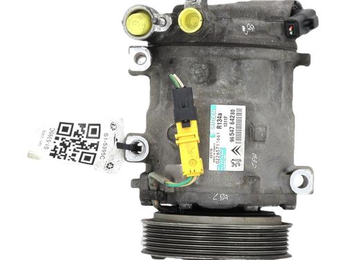 AC compressor PEUGEOT 407 (6D_) 2.0 HDi 135 (6DRHRH, 6DRHRE, 6DRHRG, 6DRHRJ) | BP37256540M34 - Image 5