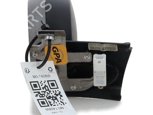 Display monitor CITROËN C1 (PM_, PN_) 1.4 HDi | BP27907683C48 