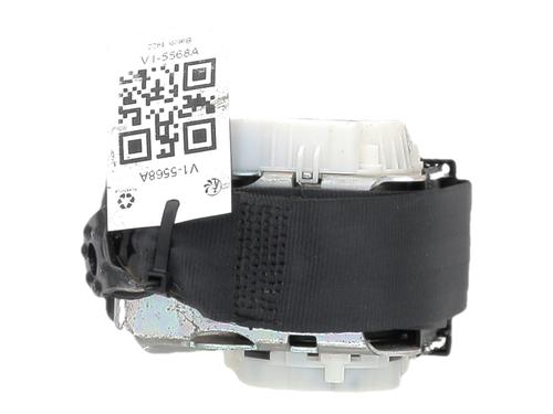 Ceinture de sécurité arrière gauche Ceinture de sécurité arrière gauche 39194669 39194669