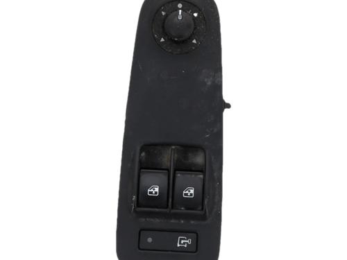 Used Left front window switch Left front window switch PEUGEOT BOXER Van 2.2 HDi 110 (110 hp) 36351065 36351065