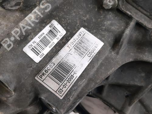 Gearbox RENAULT ESPACE IV (JK0/1_) 2.0 Turbo (JK0A, JK0B, JK0N) | BP34261838M3  - Image 5