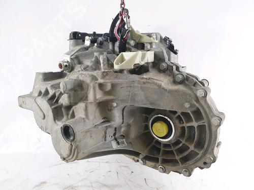 Gearbox RENAULT SCÉNIC III (JZ0/1_) 1.6 dCi (JZ00, JZ12) | BP29444017M3 