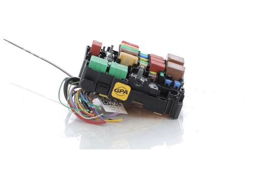 Used Fuse box DS DS 3 / DS 3 CROSSBACK (UR_, UC_, UJ_) 1.2 PureTech 130 (URHNSS) (131 hp) 27900921