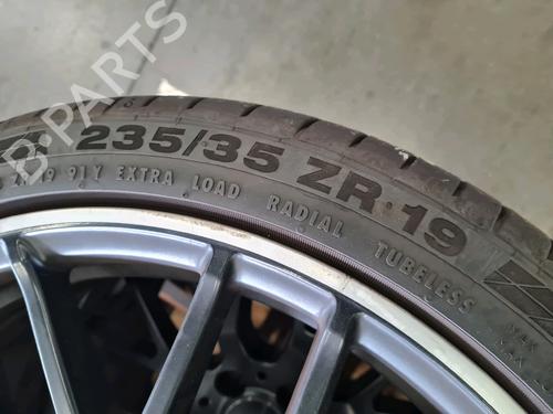 Rim MERCEDES-BENZ A-CLASS (W176) AMG A 45 4-matic (176.052) | BP27907699C45 