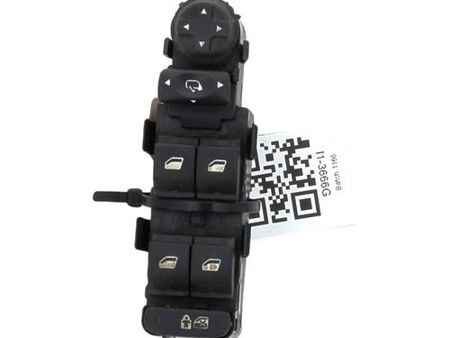 Pulsantiera anteriore sinistra PEUGEOT 5008 (0U_, 0E_) 1.6 HDi (110 hp) 31122641