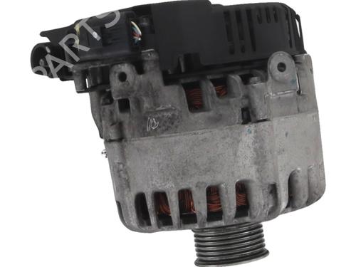Alternator CITROËN C3 II (SC_) 1.6 HDi | BP33645825M7 - Image 5