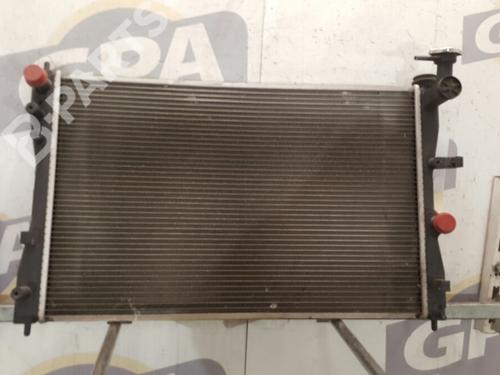 Used Water radiator Water radiator SMART FORFOUR (454) 1.3 (454.031) (95 hp) 10469987 10469987
