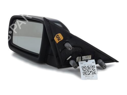 Left mirror BMW 5 (E60) 525 d | BP30054241C26 