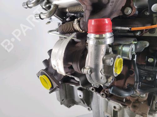 Engine RENAULT CLIO IV (BH_) 1.5 dCi 75 | BP29522464M1 