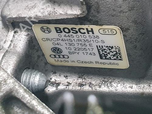 Engine AUDI Q3 (8UB, 8UG) 2.0 TDI | BP34610303M1 - Image 8