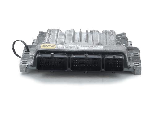 Used Engine control unit (ECU) RENAULT MEGANE III Hatchback (BZ0/1_, B3_) [2008-2026]  32278785
