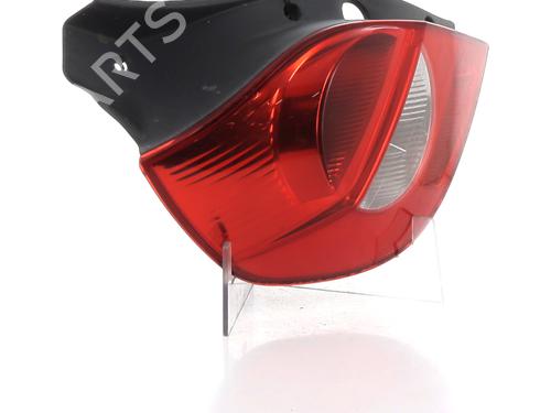 Left taillight RENAULT CLIO III (BR0/1, CR0/1) 1.5 dCi (BR17, CR17) | BP29218171C34
