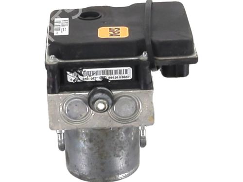 ABS pump CITROËN C4 I (LC_) 1.6 HDi | BP29695810M43 