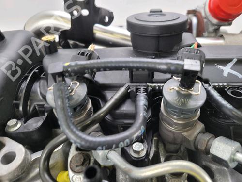 Engine RENAULT CLIO IV (BH_) 1.5 dCi 90 | BP29443777M1 