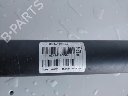 Driveshaft MERCEDES-BENZ GLA (H247) GLA 200 d 4-matic (247.713) | BP39087389M37 - Image 3